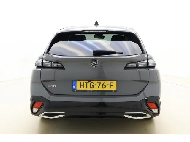Peugeot 308 SW 1.2T 130pk Allure 2024 Benzine 11
