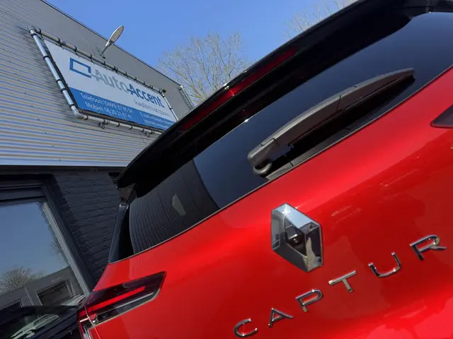 Renault Captur 1.3 TCe 140 Intens 2023 Benzine 9