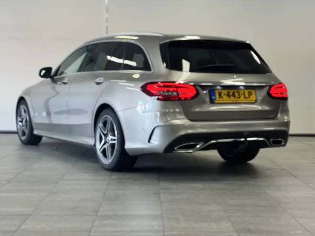 Mercedes-Benz C-Klasse Estate 180 AMG Line 2021 Benzine 6