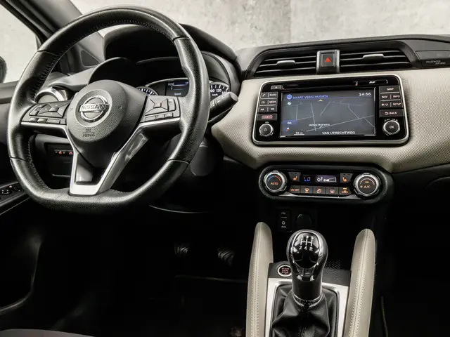 Nissan Micra 0.9 IG-T N-Connecta 2018 Benzine 7