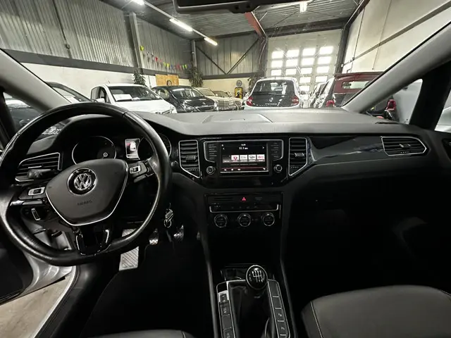 Volkswagen Golf Sportsvan 1.2 TSI Highline 2016 Benzine 7