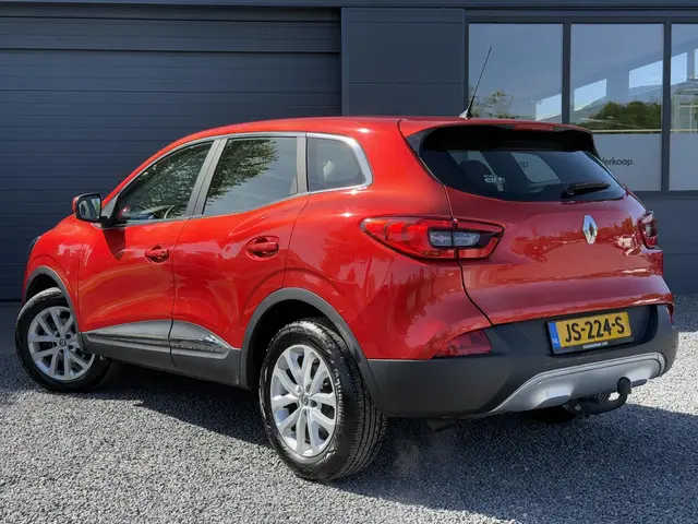 Renault Kadjar 1.2 TCe Zen 2016 Benzine 5