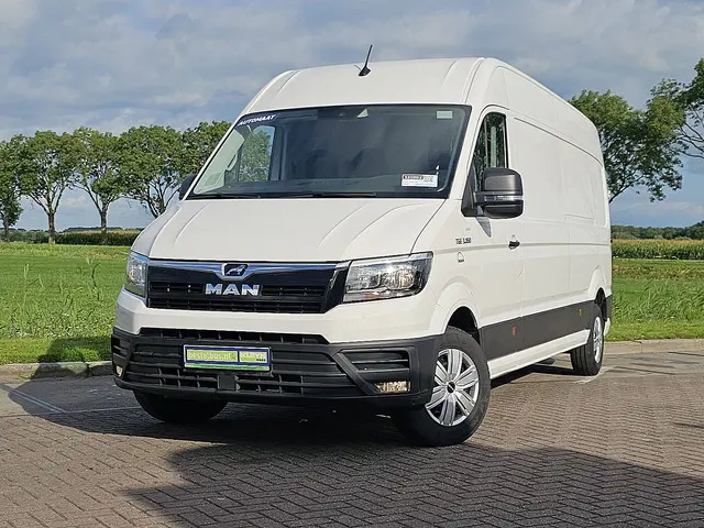 MAN TGE 3.180 2022 Diesel