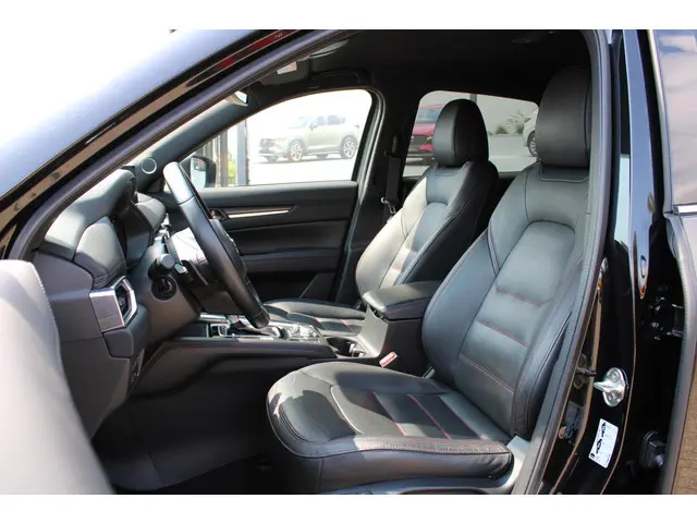 Mazda CX-5 2.5 SkyActiv-G 194 Homura 2022 Benzine 12