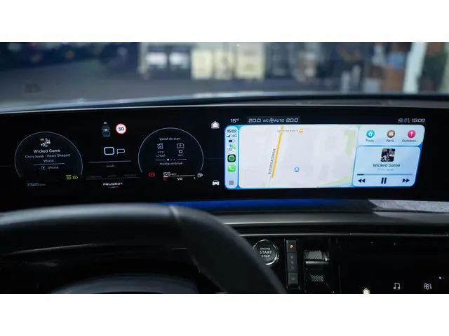 Peugeot 5008 1.2 PureTech Allure 2024 Benzine 22