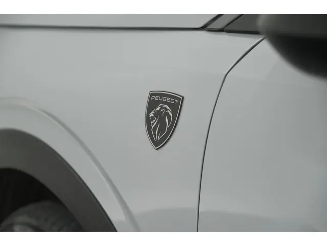 Peugeot 3008 1.2 Hybrid 136 GT 2024 Hybride Benzine 20