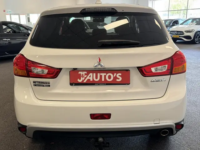 Mitsubishi ASX 1.6 ClearTec 2014 Benzine 5