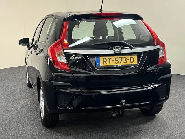 Honda Jazz 1.3 i-VTEC Comfort 2017 Benzine 4