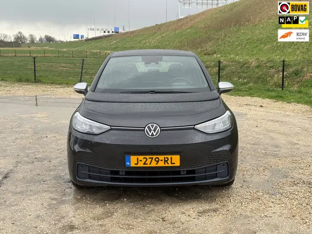 Volkswagen ID.3 First 58 kWh 2020 Elektrisch