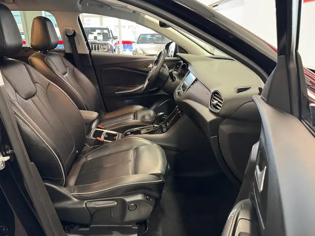 Opel Grandland X 1.2 Turbo Ultimate 2018 Benzine 18