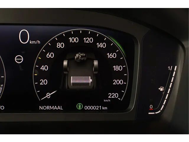 Honda CR-V 2.0i e:PHEV ADVANCE TECH 2025 Hybride Benzine 16