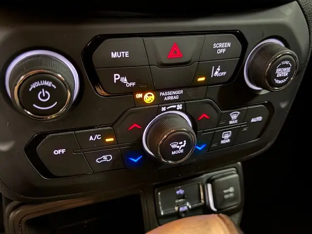 Jeep Renegade 1.3T DDCT S 150pk Automaat 2019 Benzine 18