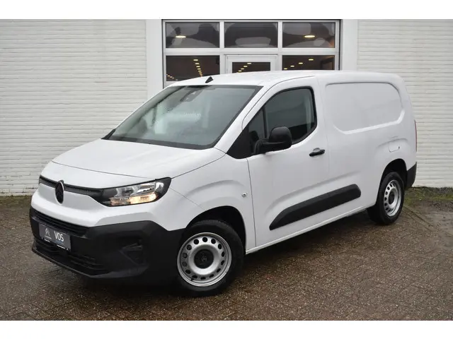 Citroën Berlingo BlueHDi 100 XL 2024 Diesel 9