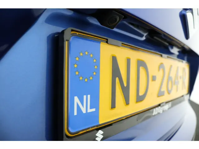 Suzuki Ignis 1.2 Stijl Smart Hybrid 2017 Benzine 41