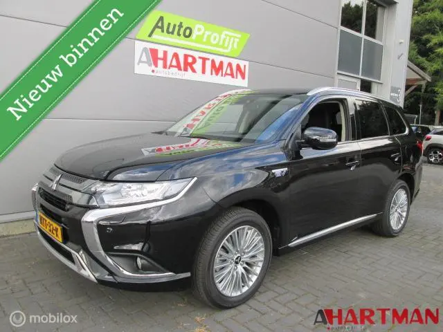 Mitsubishi Outlander 2.4 PHEV Pure+ 2020 Hybride Benzine