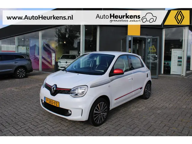 Renault Twingo TCe 90 Intens 2020 Benzine