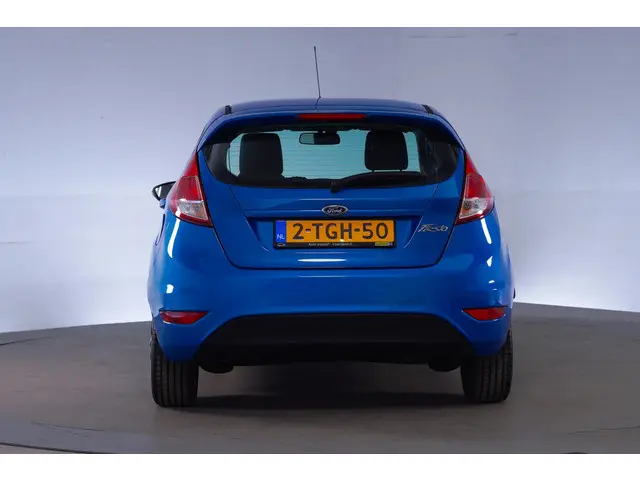 Ford Fiesta 1.0 Style 2014 Benzine 26