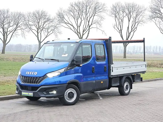 Iveco Daily 35S18 2019 Diesel 2