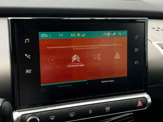 Citroën C4 Cactus 1.2 PureTech Origins 2019 Benzine 15