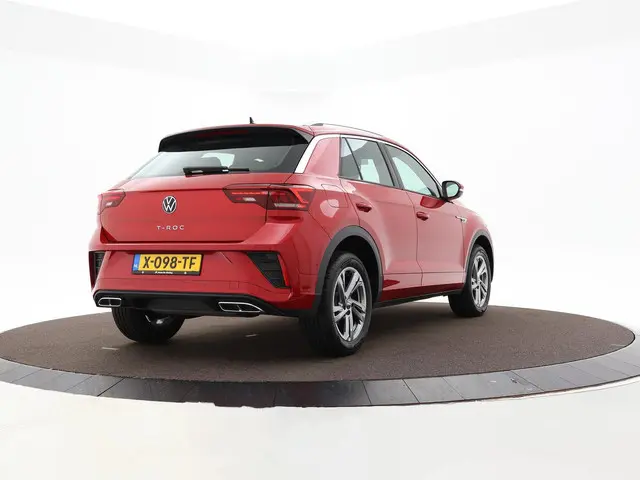 Volkswagen T-Roc 1.5 Tsi 150pk DSG R-Line 2024 Benzine 6