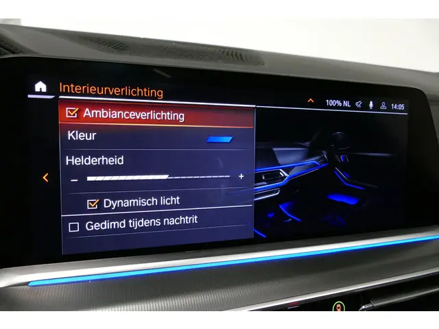 BMW X5 xDrive45e M Sport 2022 Hybride Benzine 11