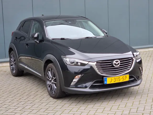 Mazda CX-3 2.0 SkyActiv-G 120 TS+ 2017 Benzine 7