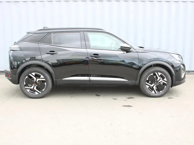 Peugeot e-2008 EV Allure 50 kWh 2025 Elektrisch 8