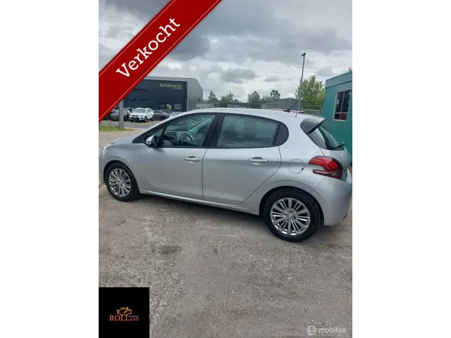 Peugeot 208 3