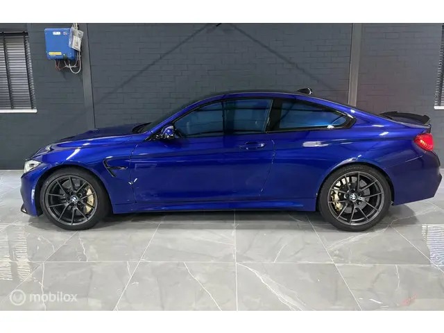 BMW M4 4-serie Coupé CS NL Auto 2018 Benzine 10