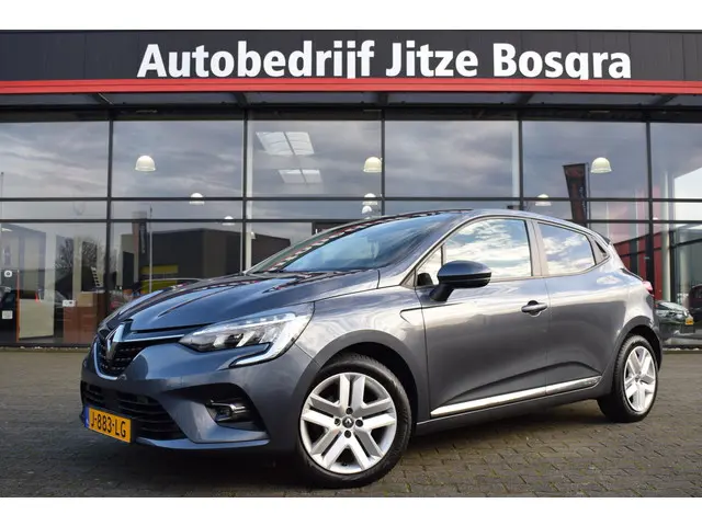 Renault Clio 1.0 TCE Zen 2020 Benzine