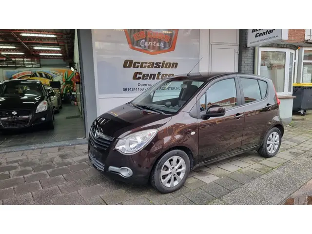 Opel Agila 2