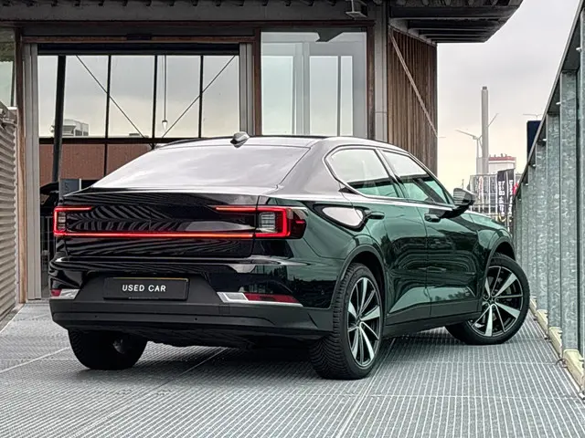 Polestar 2 Long Range Dual Motor 78 kWh 2021 Elektrisch 7