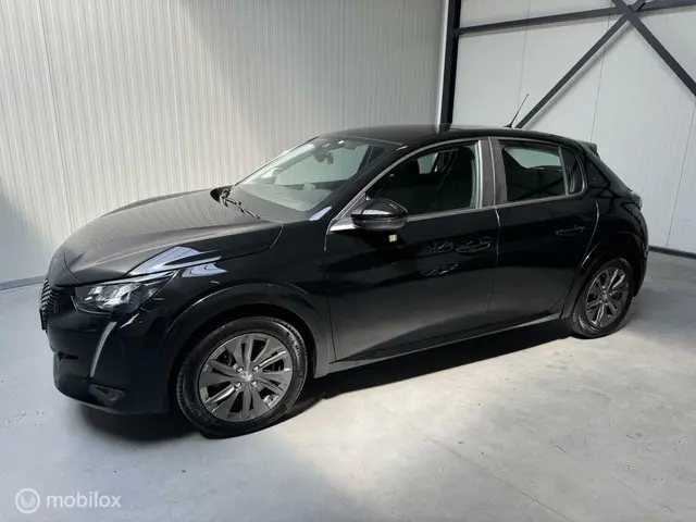 Peugeot e-208 EV Allure 50 kWh 3-Fase 2022 Elektrisch 4