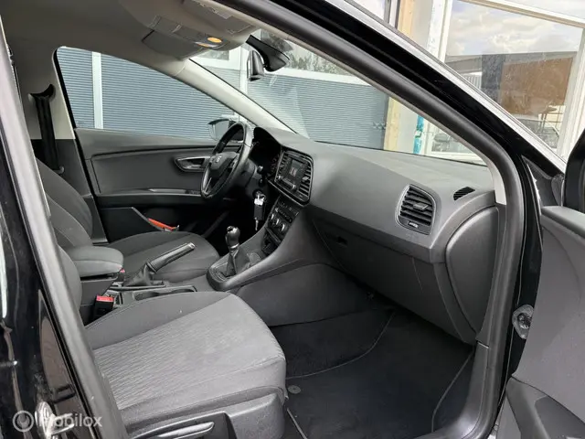 SEAT Leon 1.4 TSI Style 2013 Benzine 10