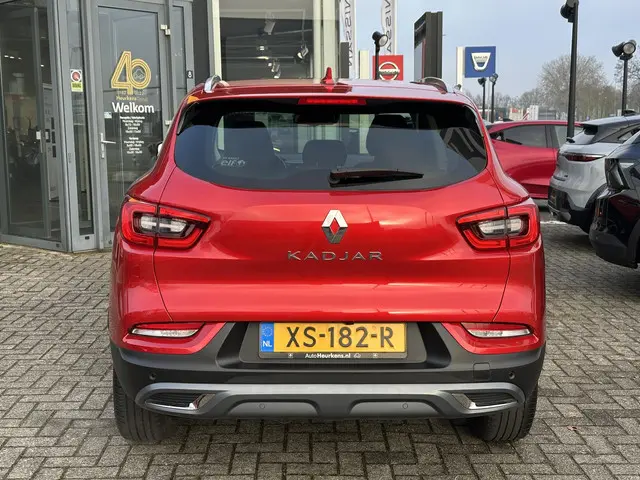 Renault Kadjar TCe 130 Intens 2019 Benzine 35