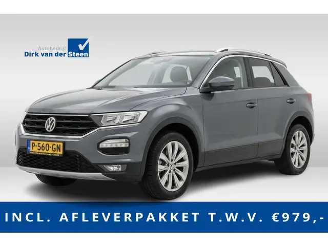 Volkswagen T-Roc 1.5 TSI Style Business 2022 Benzine