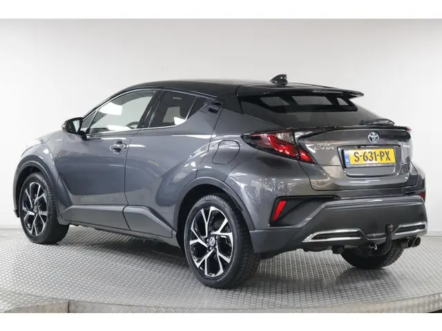 Toyota C-HR 2.0 Hybrid Bi-Tone 2020 Hybride Benzine 10