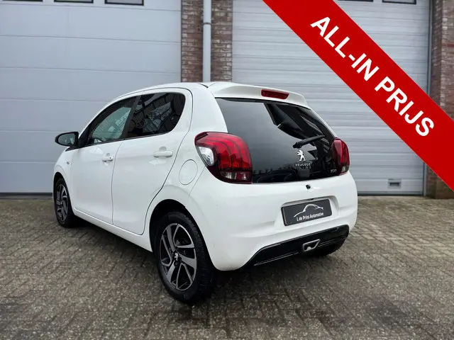 Peugeot 108 1.0 e-VTi Allure 2016 Benzine 3