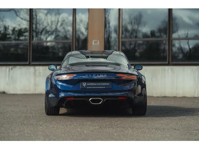 Alpine A110 1.8 Turbo Légende 2019 Benzine 7