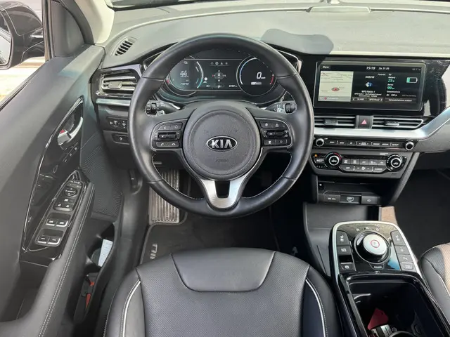 Kia e-Niro EXECUTIVELINE 64 kWh 2020 Elektrisch 4