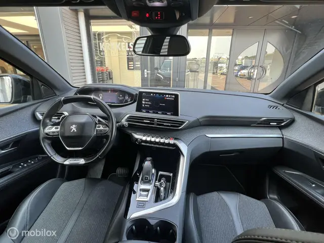 Peugeot 3008 1.2 PureTech GT Line | Automaat 2020 Benzine 12