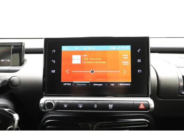 Citroën C4 Cactus 1.2 PureTech Business 2020 Benzine 21