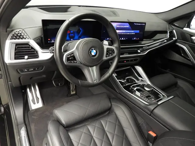 BMW X6 xDrive 30d 2024 Diesel 6