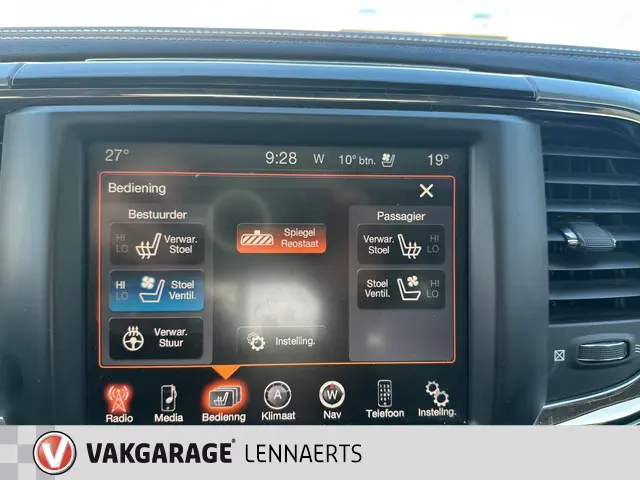 Dodge Ram 1500 5.7 V8 Crew Cab 6'4 2015 LPG/Gas 23