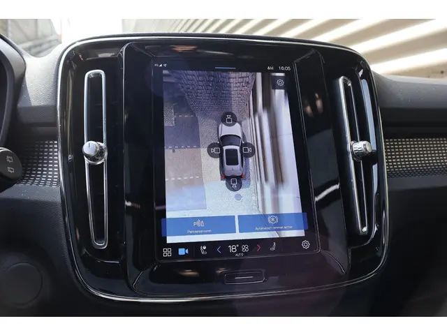 Volvo XC40 Recharge Twin Pro 2022 Elektrisch 41