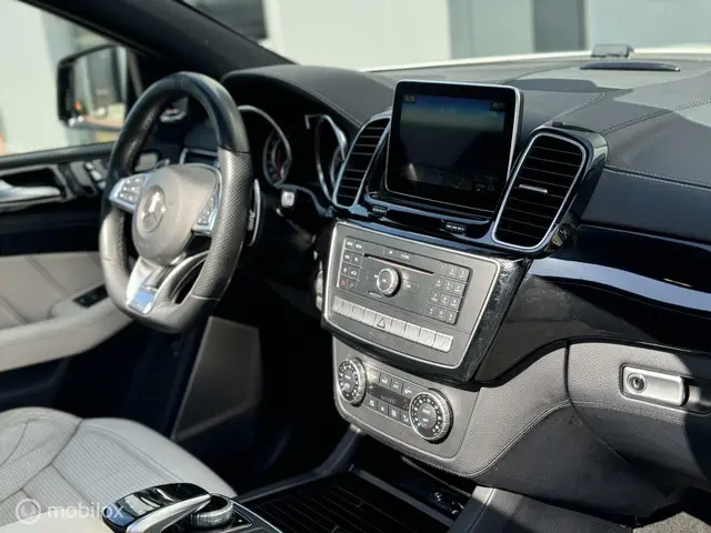 Mercedes-Benz GLE Coupé AMG 63 S 4MATIC 2016 Benzine 16