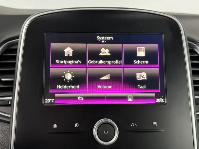 Renault Scénic 1.2 TCe Intens 2017 Benzine 38