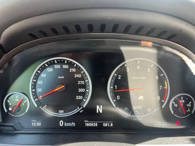 BMW X5 M 2018 Benzine 17