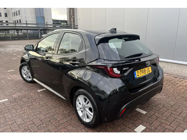 Toyota Yaris 1.5 Hybrid 115 Active 2024 Hybride Benzine 5