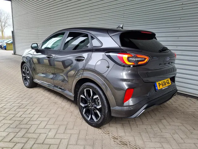 Ford Puma 1.0 EcoBoost Hybrid ST-Line X 2020 Benzine 9